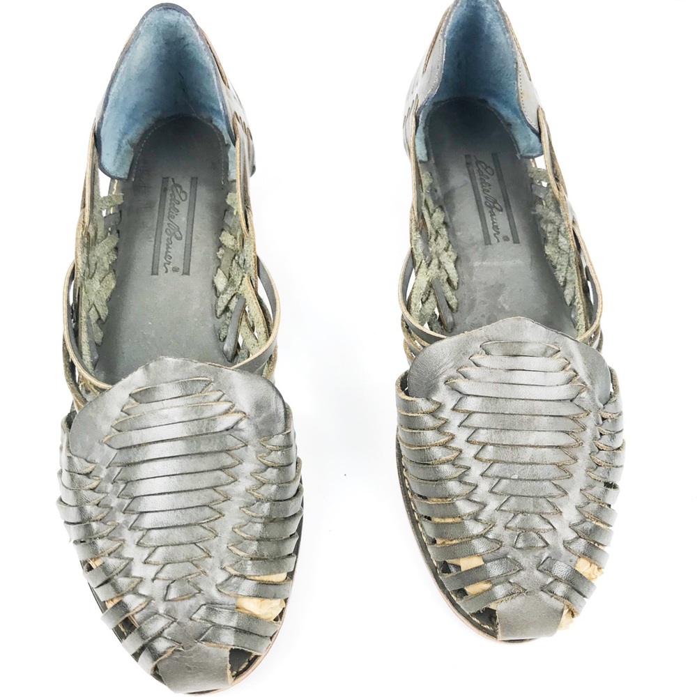 Eddie Bauer Vero Cuoio Huarache Style Sandal